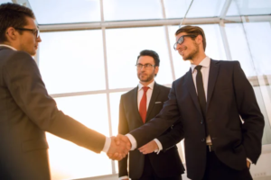 外資系への転職