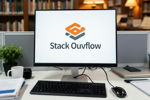 Stack Overflowのイメージ画像