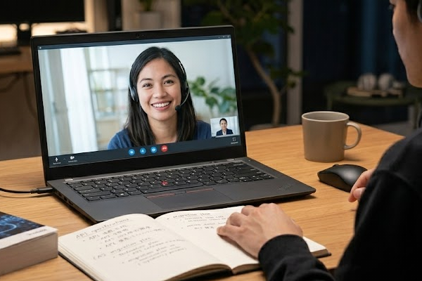 フィリピン人講師