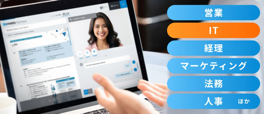 BizmatesのITコース